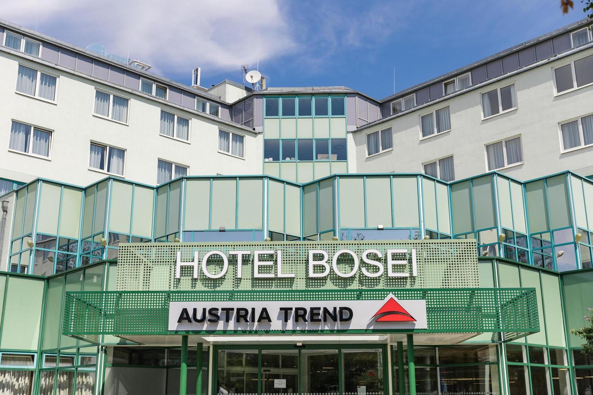Austria Trend Hotel Bosei Wien Exterior photo